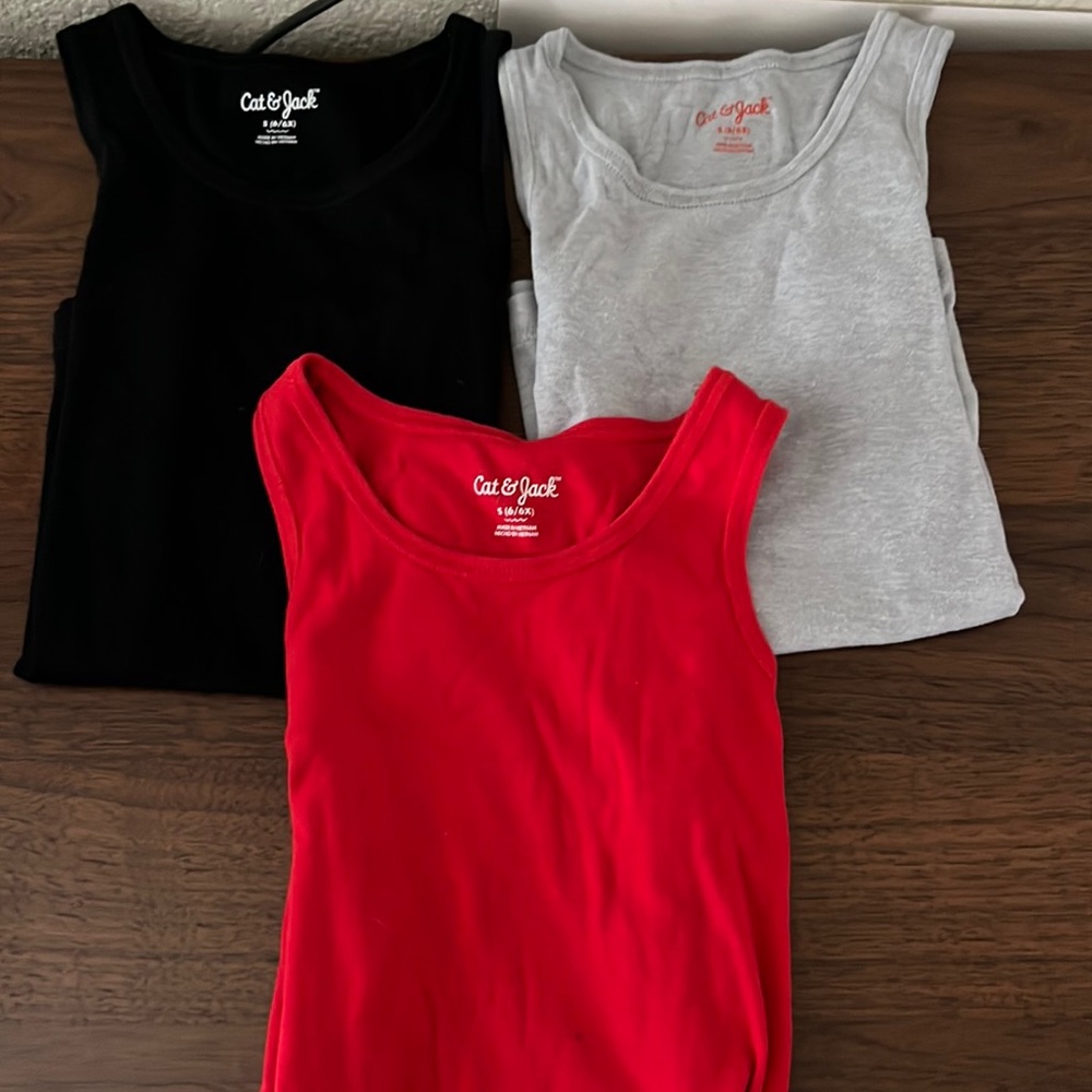 Tank Top Bundle